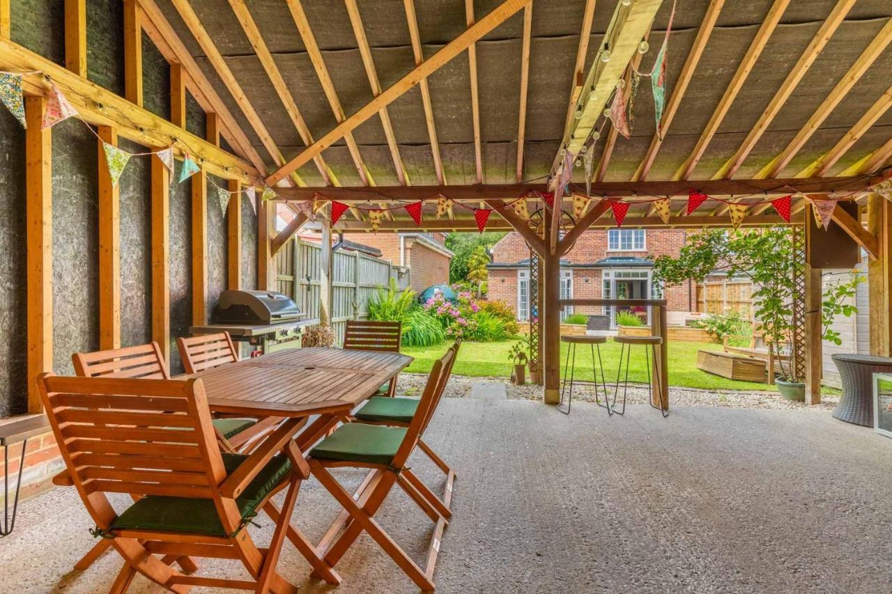 Church Lane Cottage Filby Exterior foto